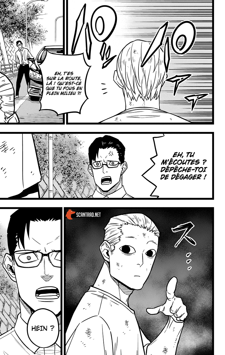 Read Kaiju No.8 FR Manga Online