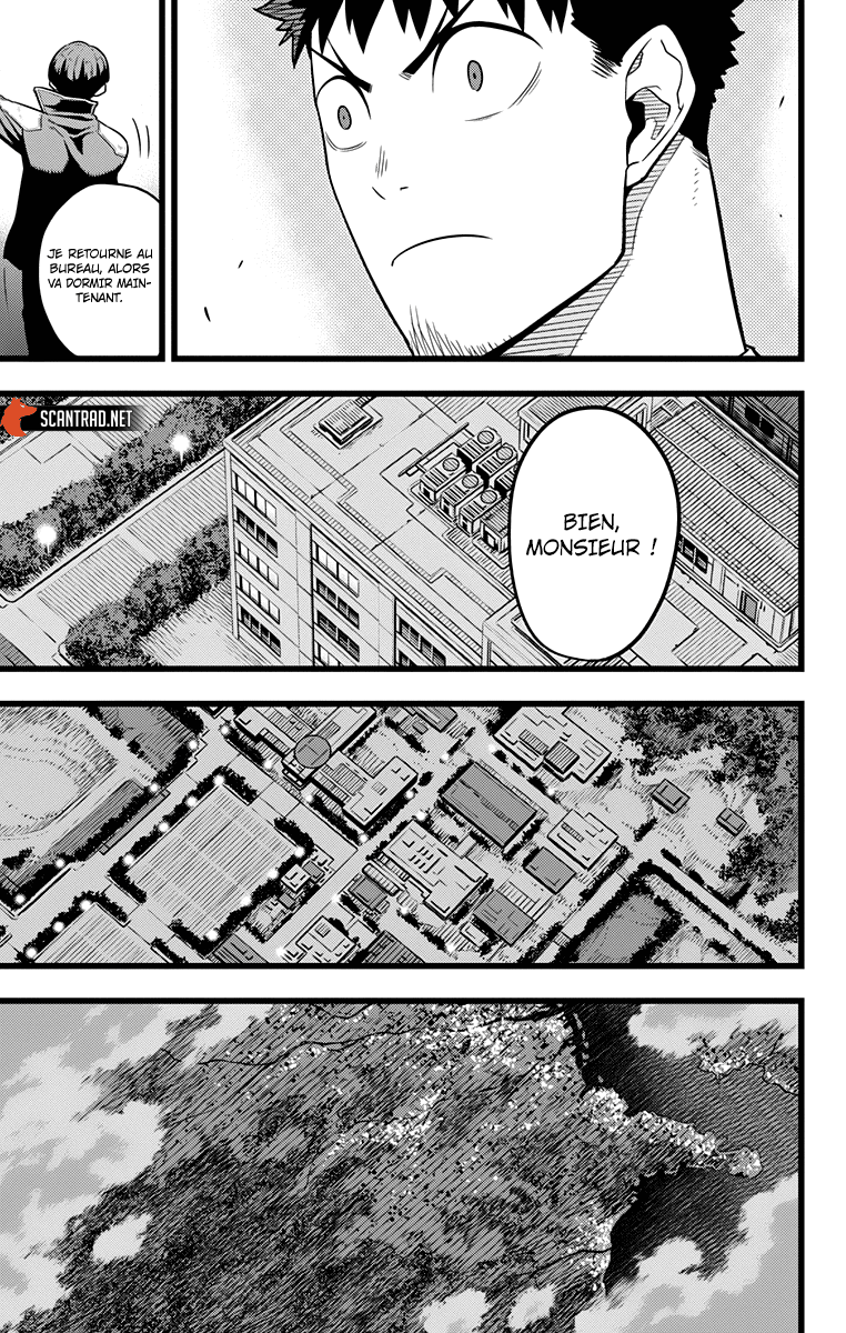 Read Kaiju No.8 FR Manga Online