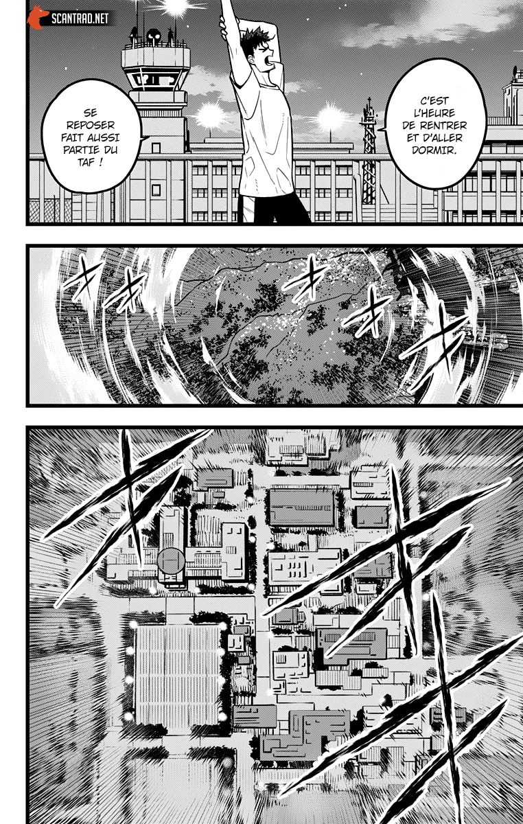 Read Kaiju No.8 FR Manga Online