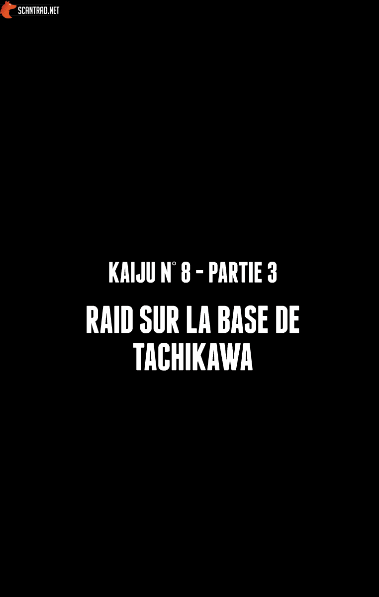 Read Kaiju No.8 FR Manga Online