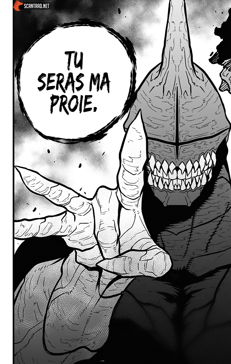 Read Kaiju No.8 FR Manga Online
