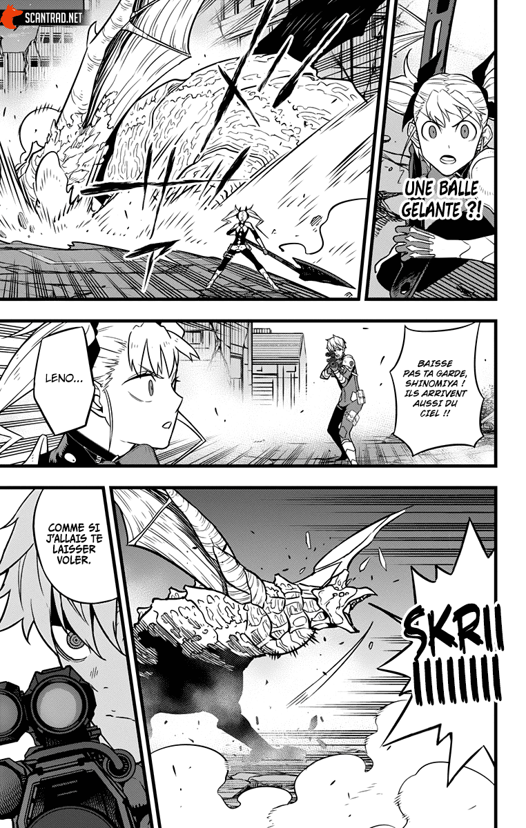 Read Kaiju No.8 FR Manga Online