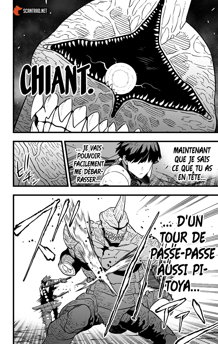 Read Kaiju No.8 FR Manga Online