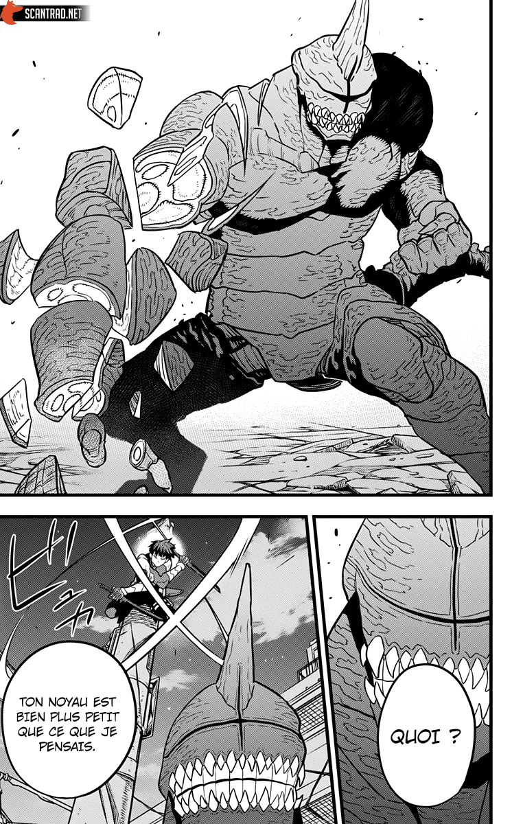 Read Kaiju No.8 FR Manga Online