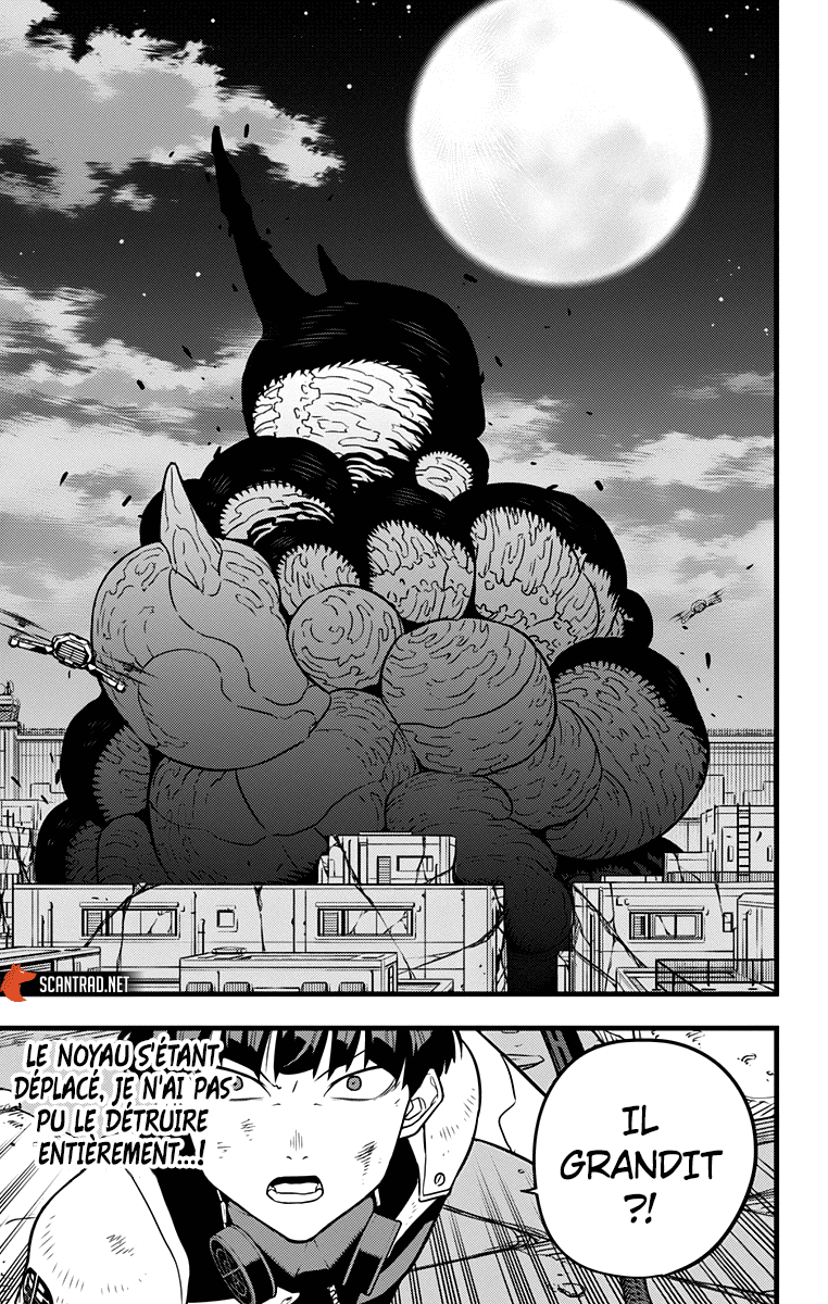 Read Kaiju No.8 FR Manga Online