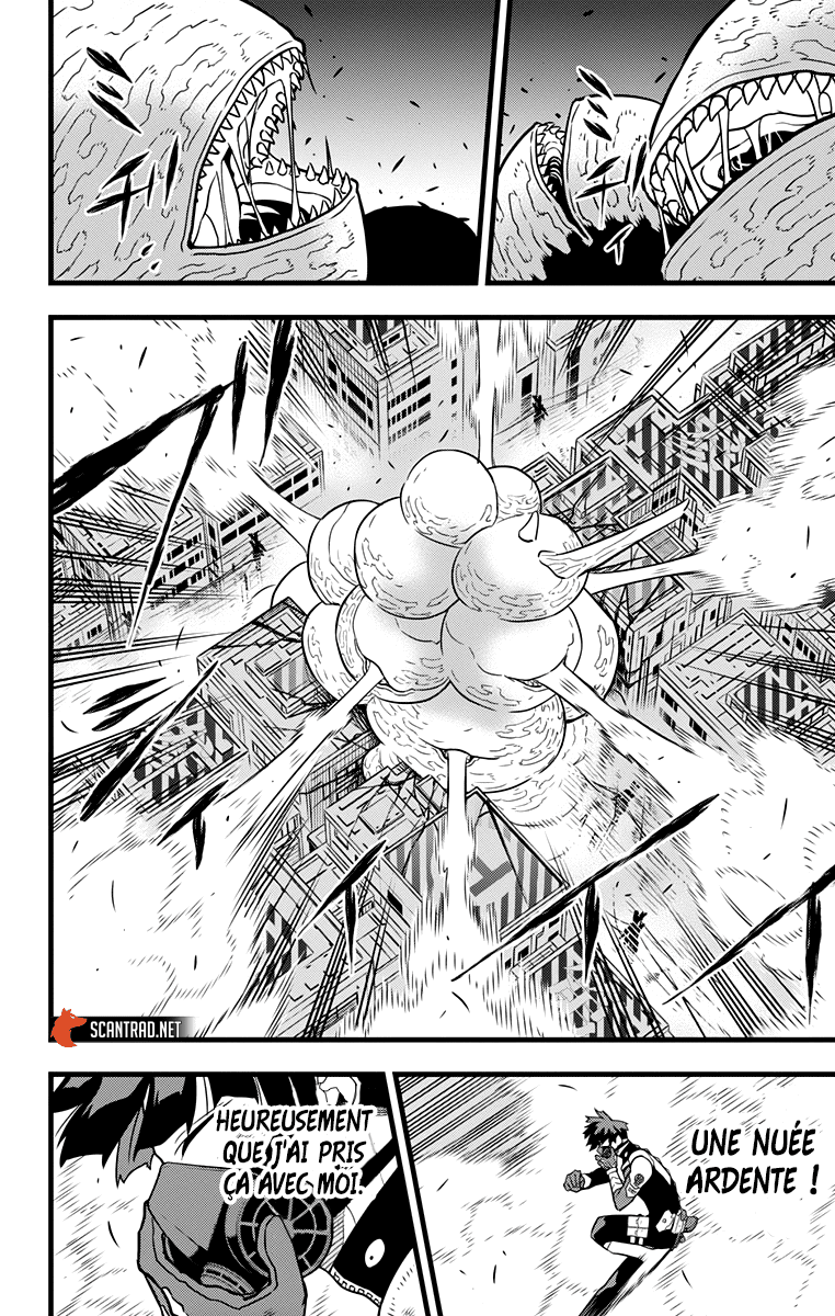 Read Kaiju No.8 FR Manga Online