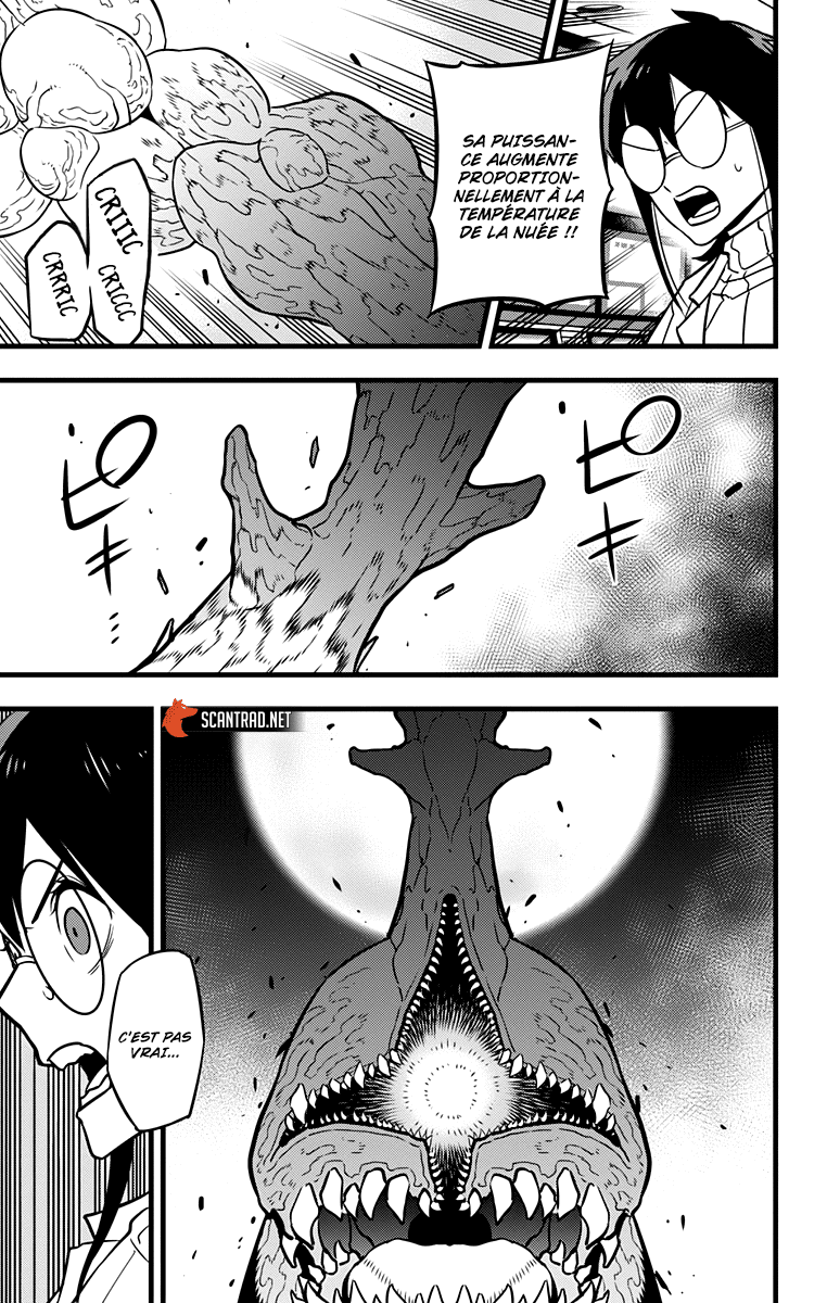 Read Kaiju No.8 FR Manga Online