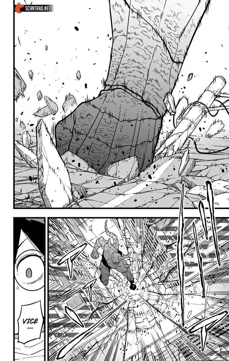 Read Kaiju No.8 FR Manga Online