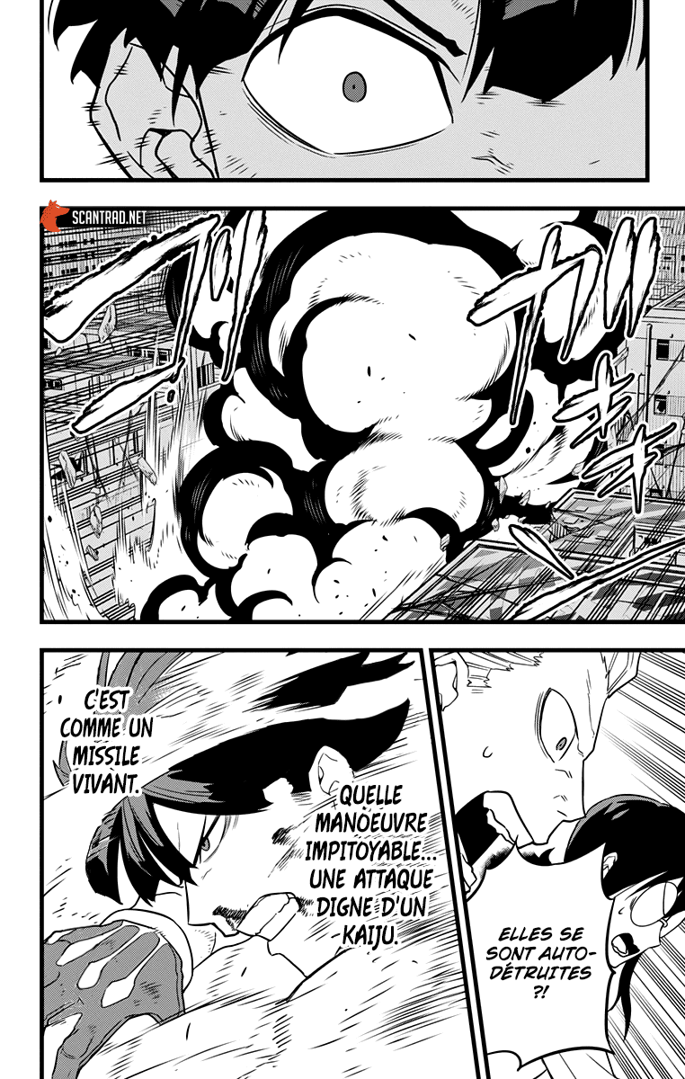 Read Kaiju No.8 FR Manga Online