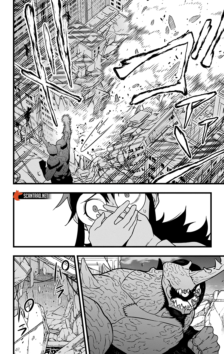 Read Kaiju No.8 FR Manga Online