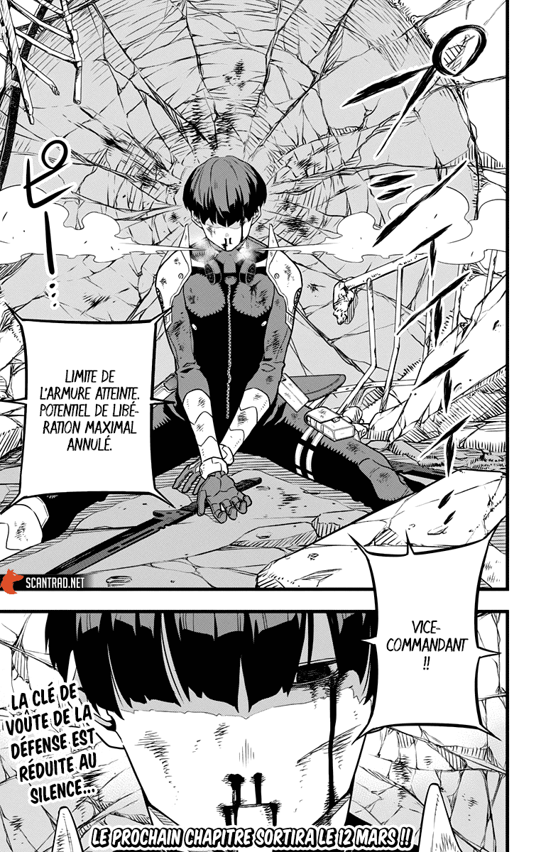Read Kaiju No.8 FR Manga Online