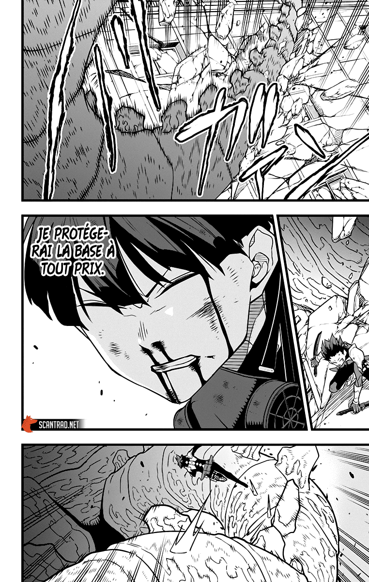 Read Kaiju No.8 FR Manga Online