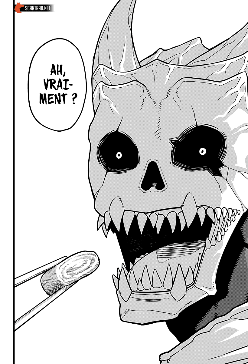 Read Kaiju No.8 FR Manga Online