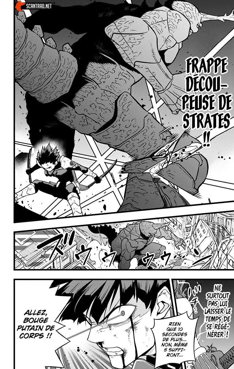Read Kaiju No.8 FR Manga Online