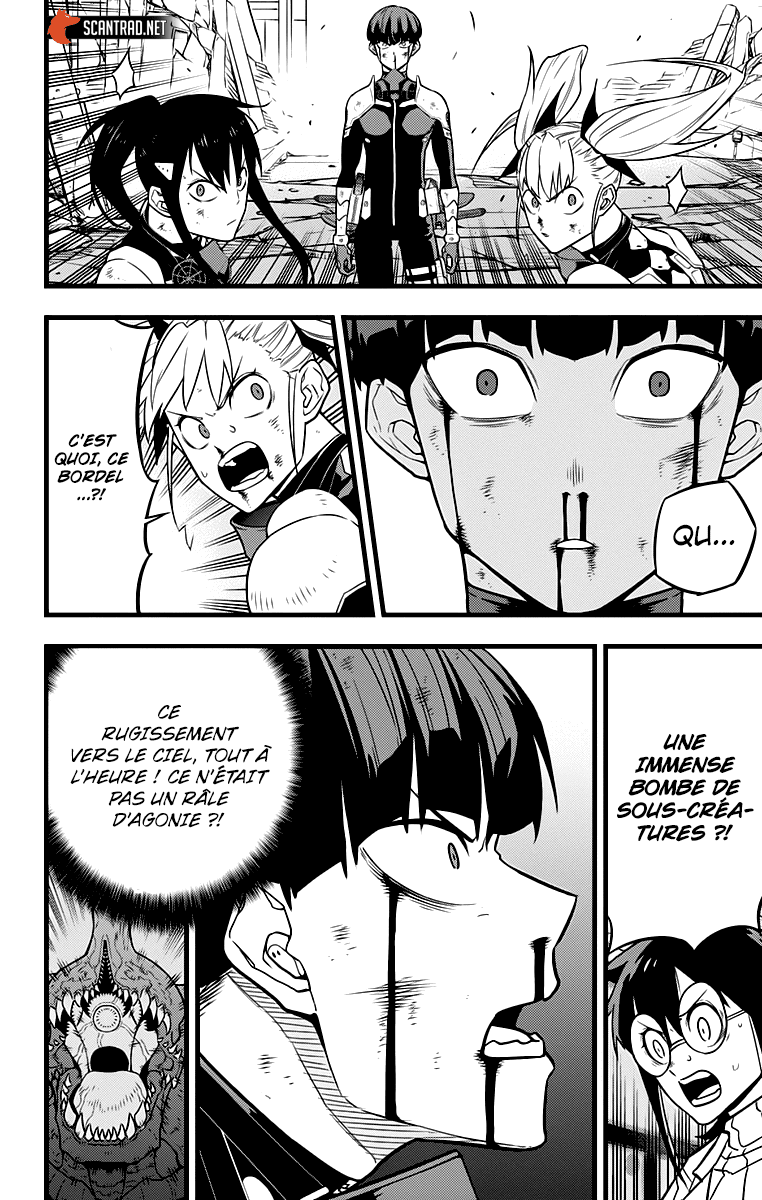 Read Kaiju No.8 FR Manga Online