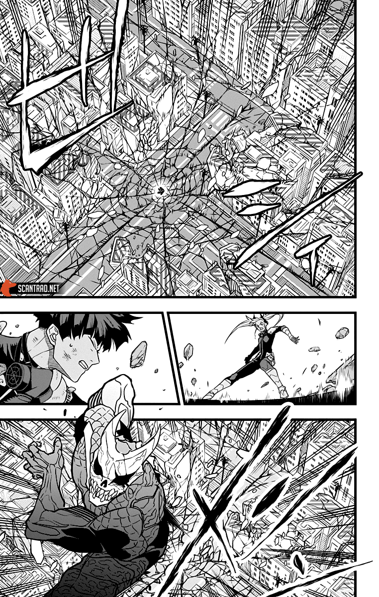 Read Kaiju No.8 FR Manga Online