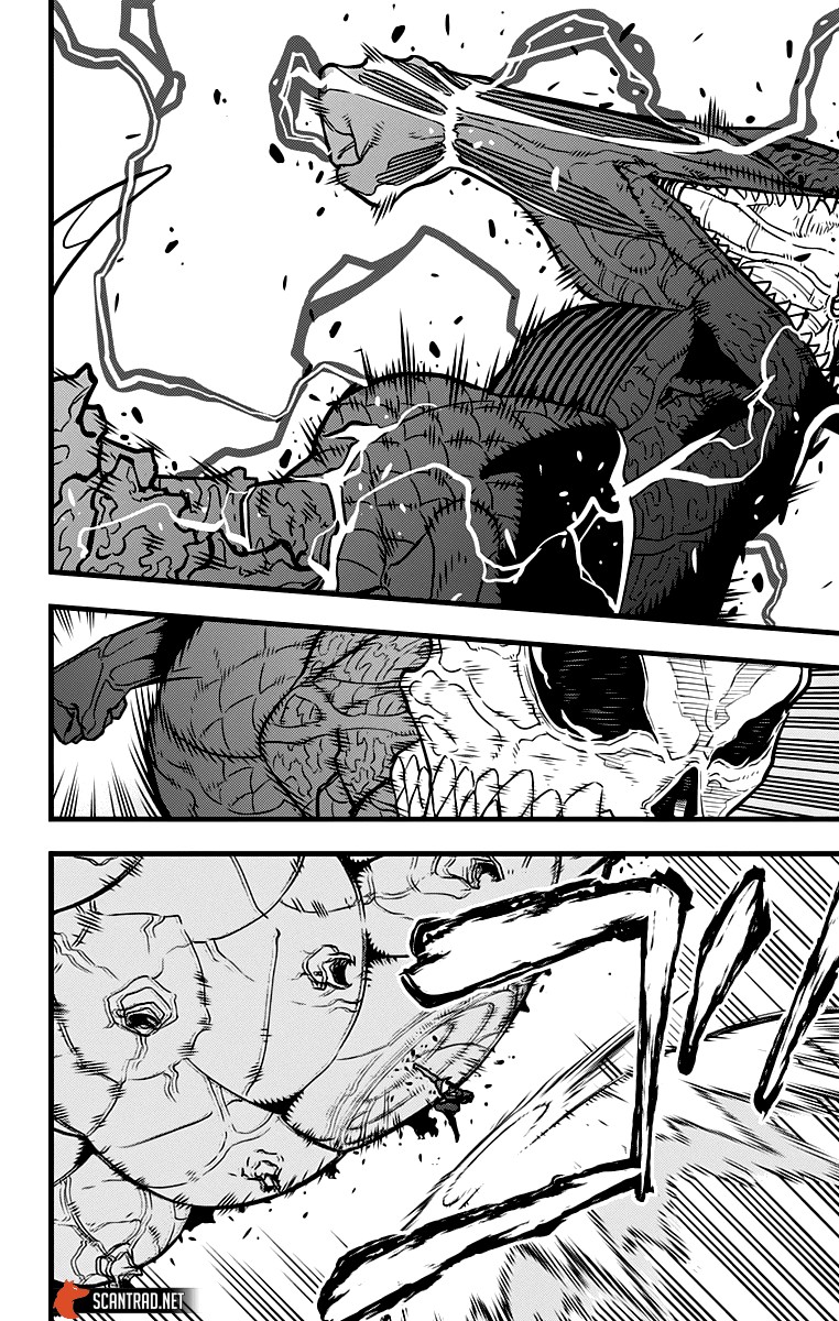 Read Kaiju No.8 FR Manga Online