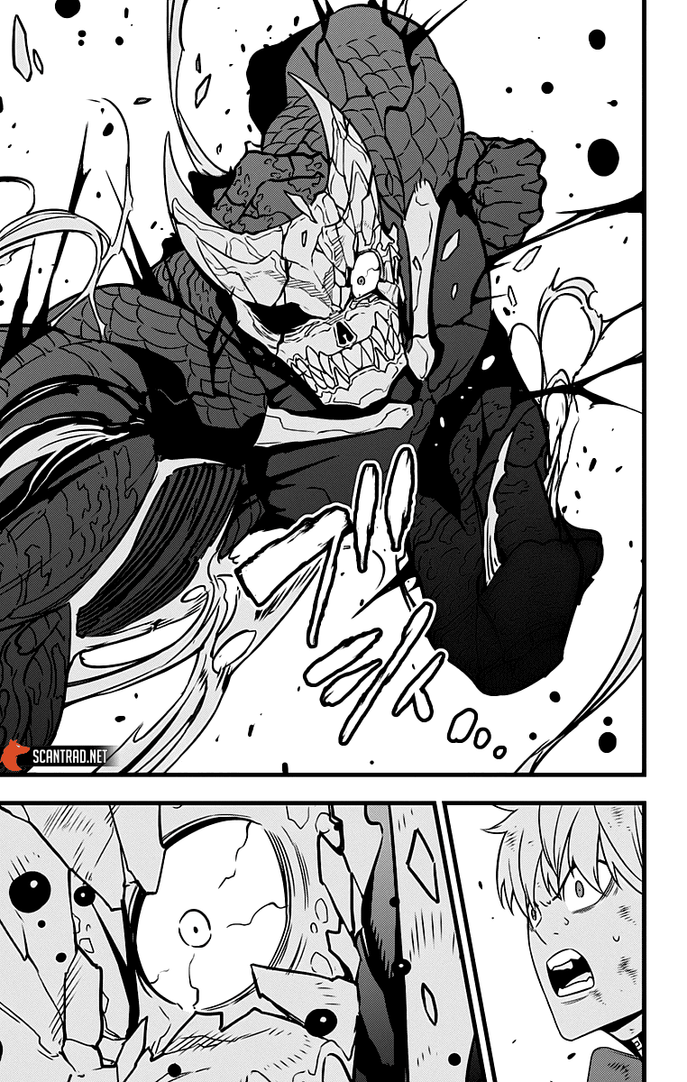 Read Kaiju No.8 FR Manga Online