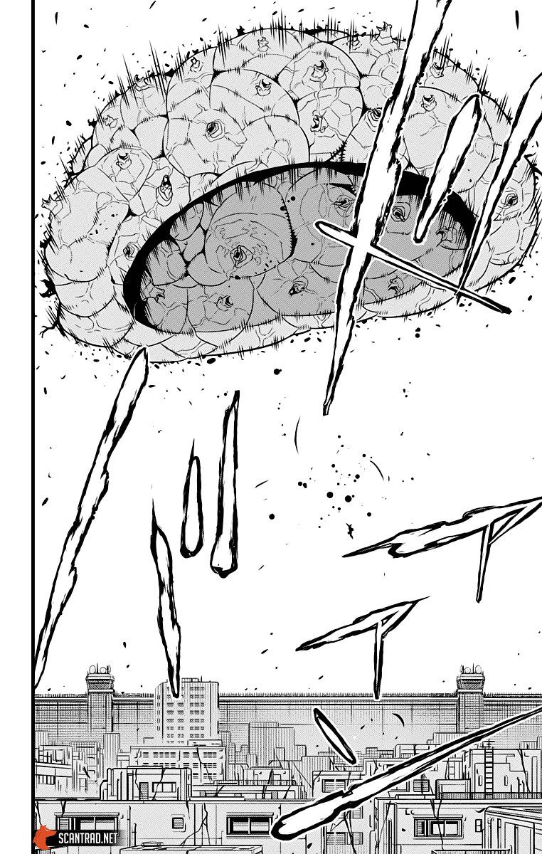 Read Kaiju No.8 FR Manga Online
