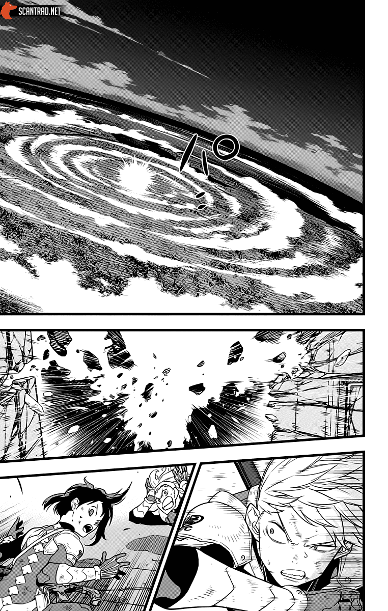 Read Kaiju No.8 FR Manga Online