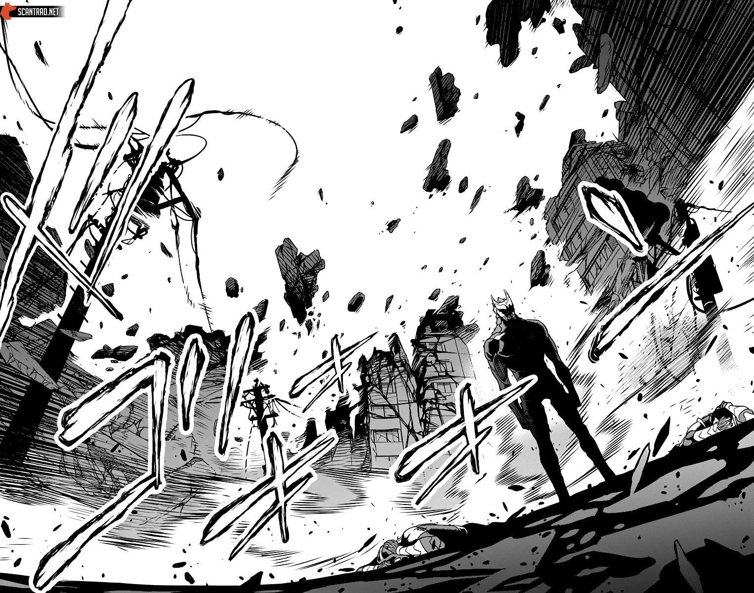 Read Kaiju No.8 FR Manga Online