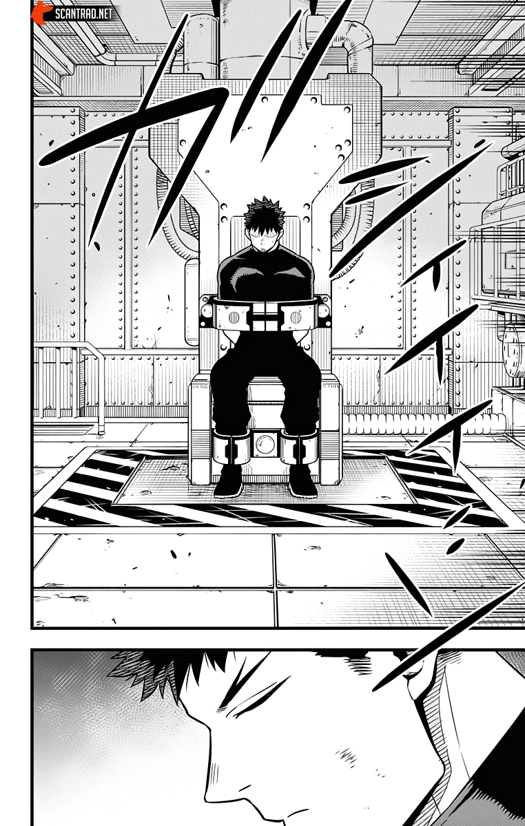 Read Kaiju No.8 FR Manga Online