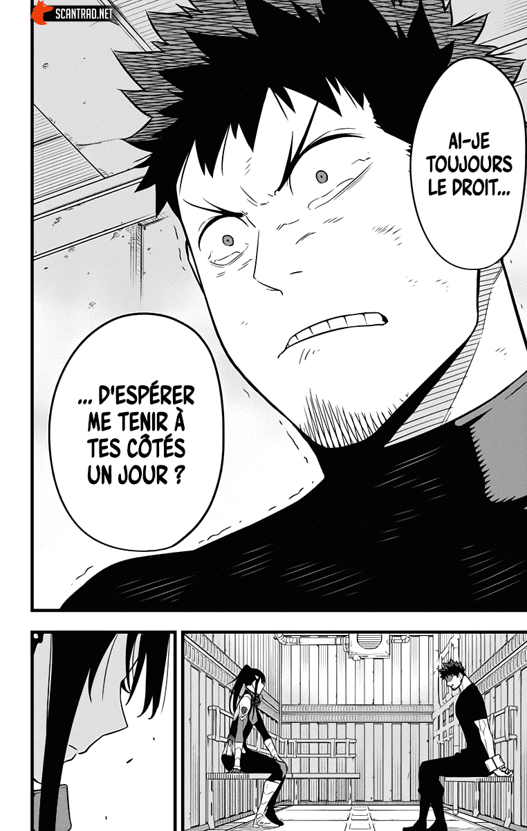 Read Kaiju No.8 FR Manga Online