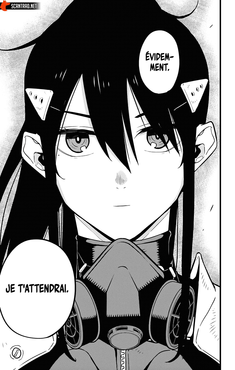 Read Kaiju No.8 FR Manga Online