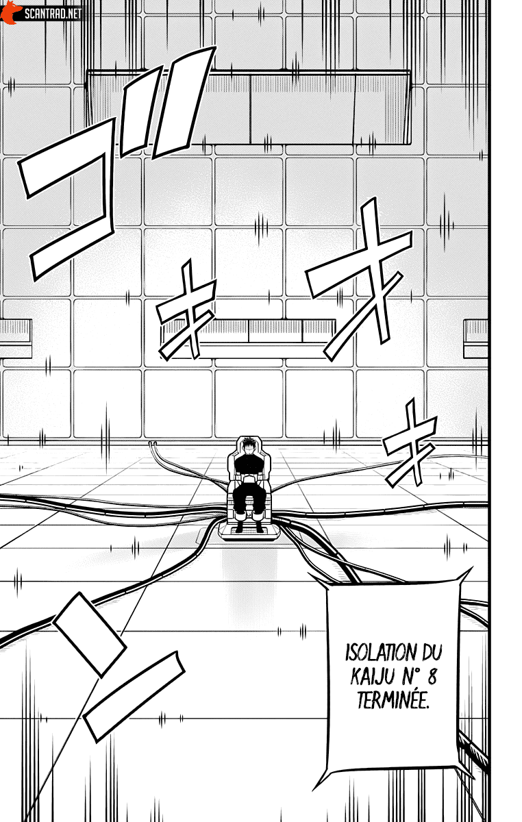 Read Kaiju No.8 FR Manga Online