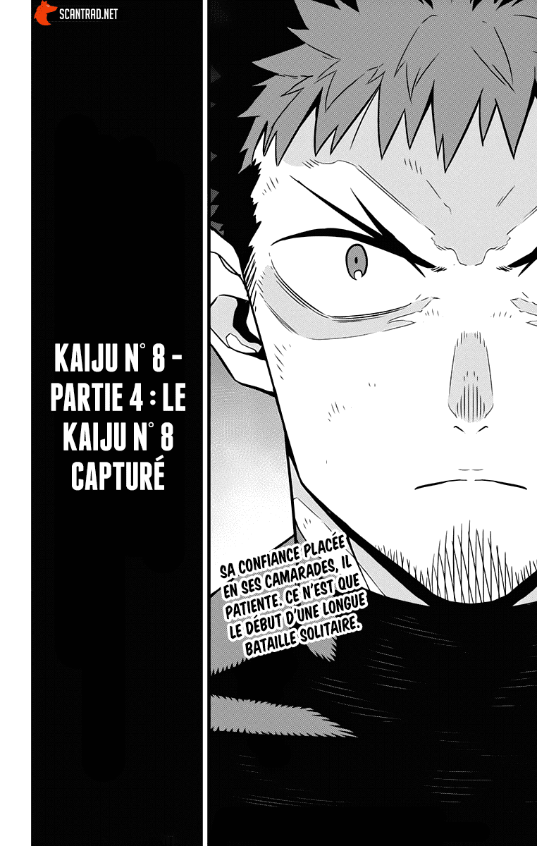 Read Kaiju No.8 FR Manga Online