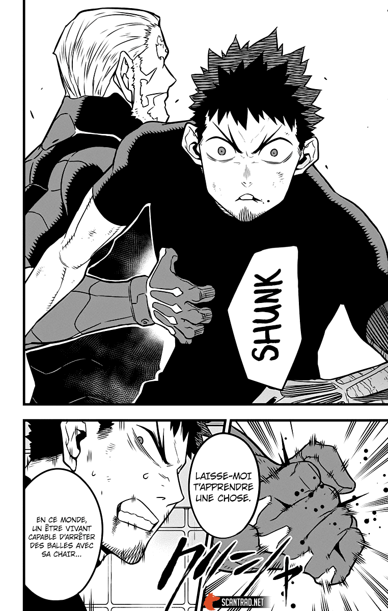 Read Kaiju No.8 FR Manga Online