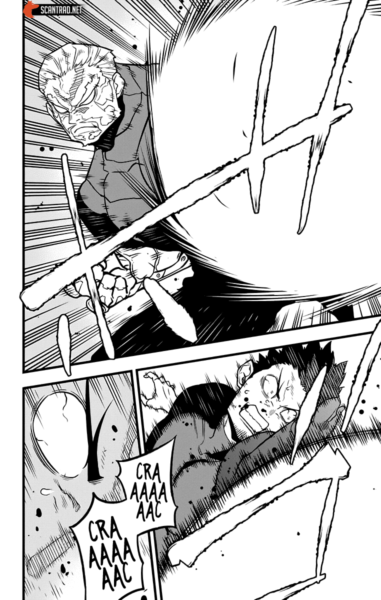Read Kaiju No.8 FR Manga Online