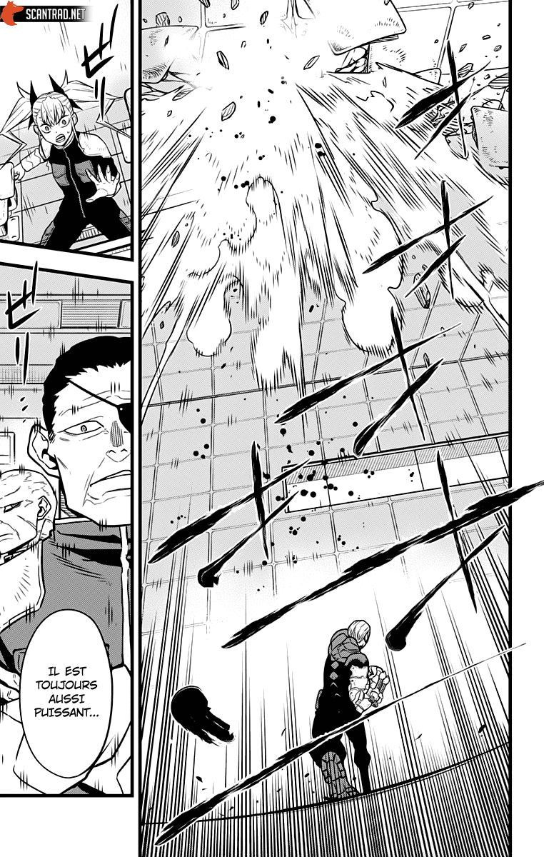 Read Kaiju No.8 FR Manga Online