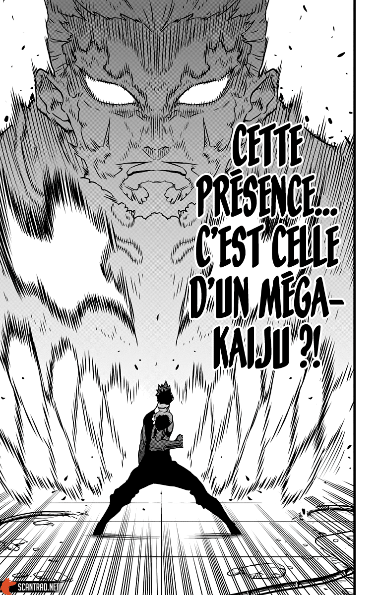 Read Kaiju No.8 FR Manga Online