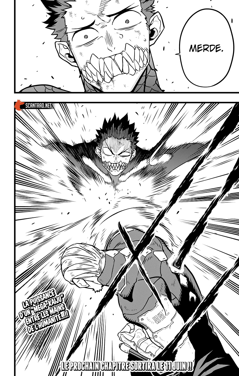 Read Kaiju No.8 FR Manga Online