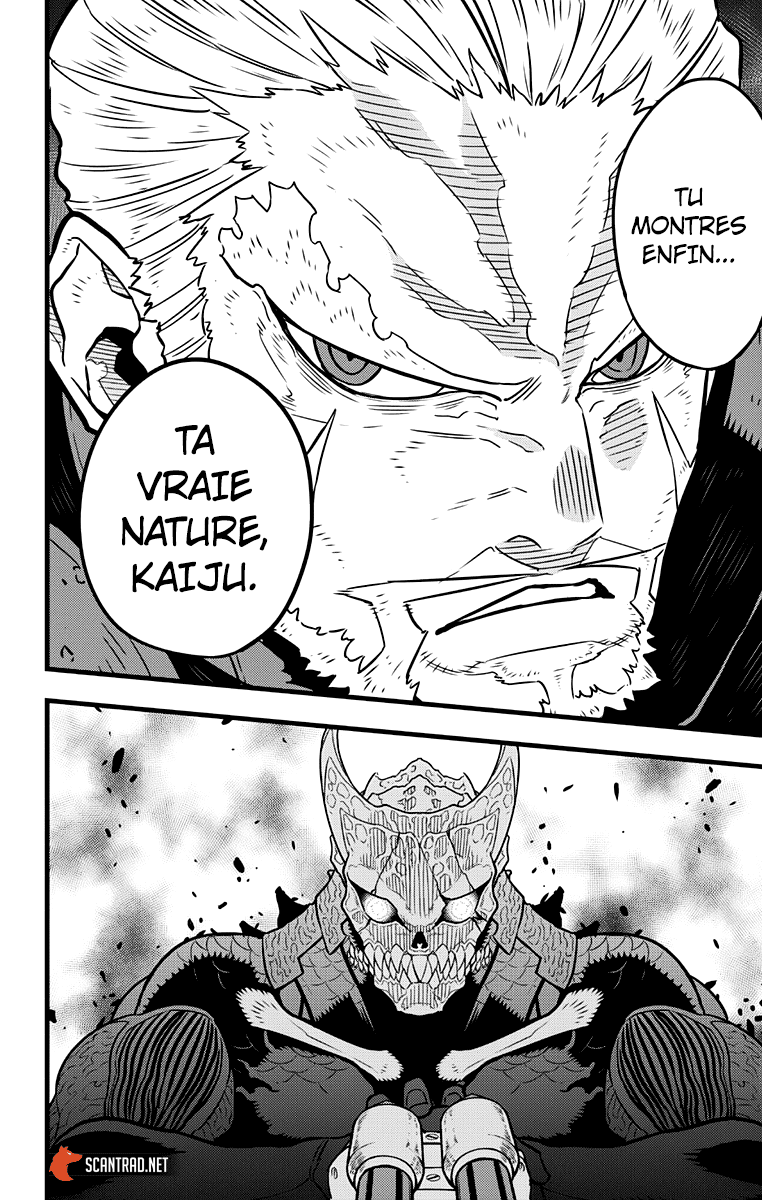 Read Kaiju No.8 FR Manga Online