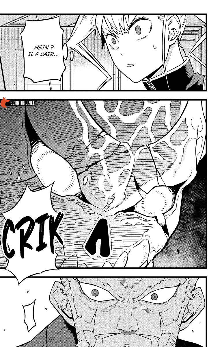 Read Kaiju No.8 FR Manga Online