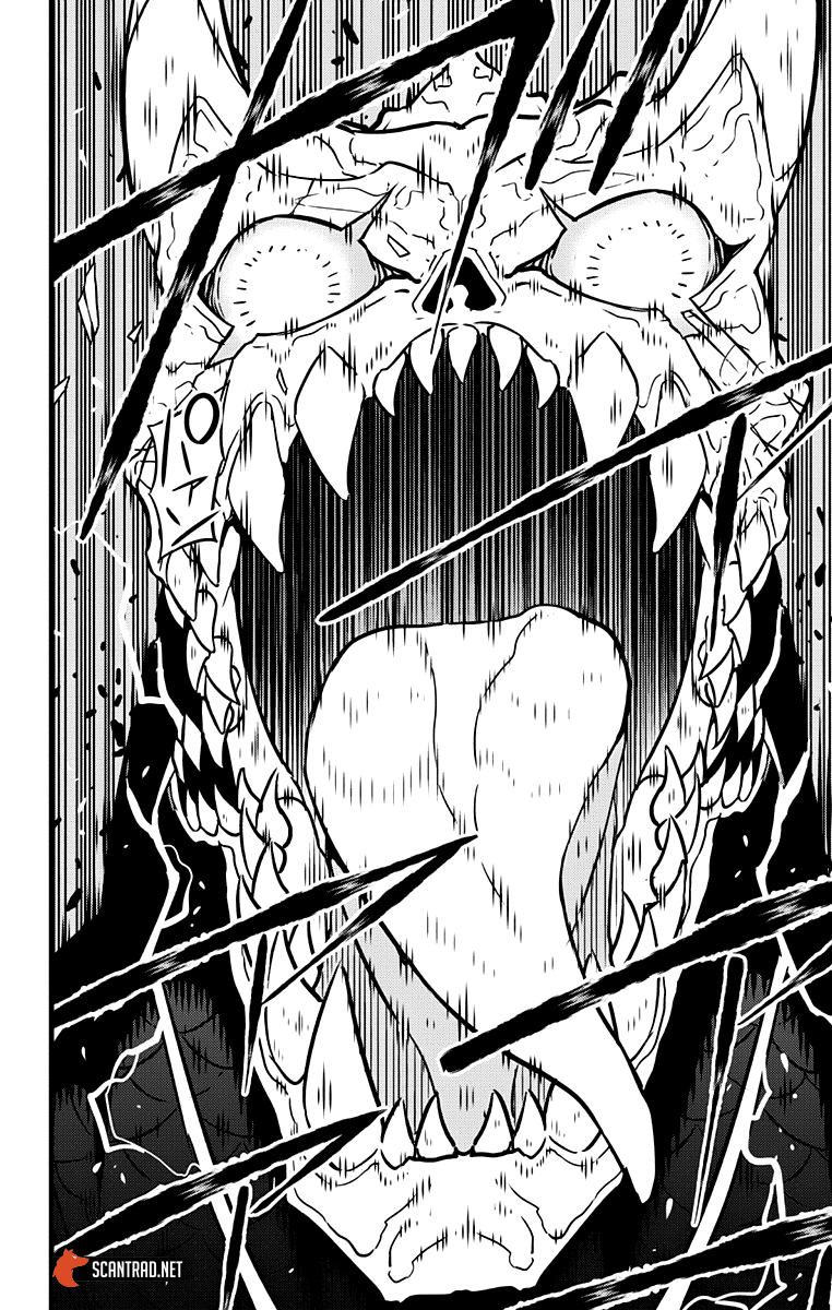 Read Kaiju No.8 FR Manga Online