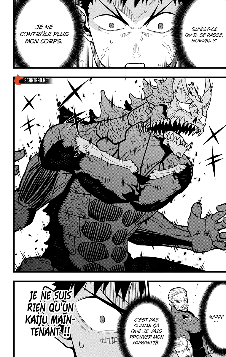 Read Kaiju No.8 FR Manga Online