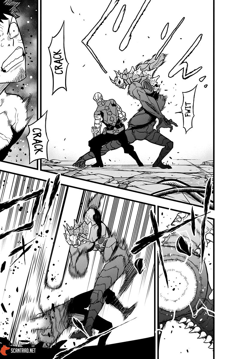 Read Kaiju No.8 FR Manga Online