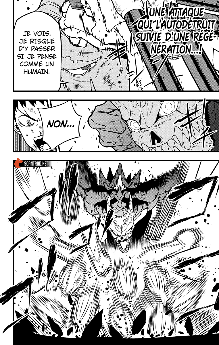 Read Kaiju No.8 FR Manga Online