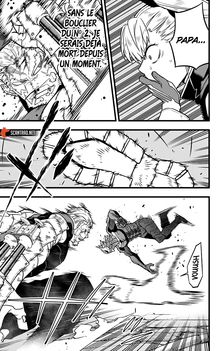 Read Kaiju No.8 FR Manga Online