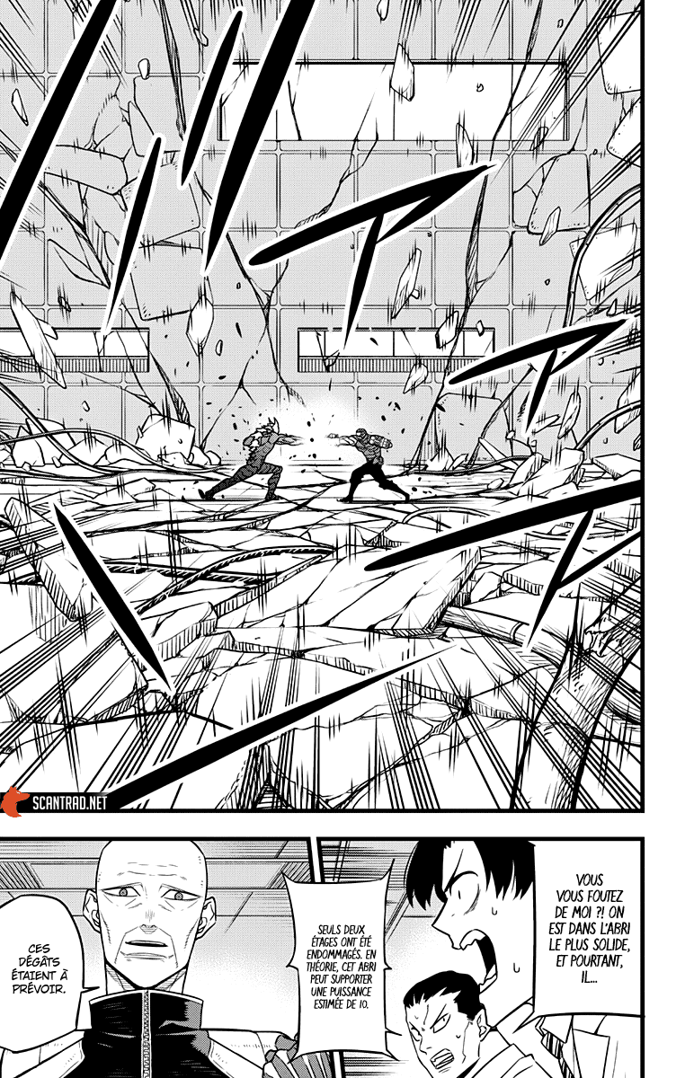 Read Kaiju No.8 FR Manga Online