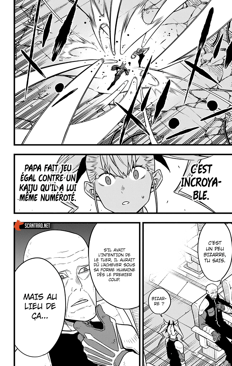 Read Kaiju No.8 FR Manga Online