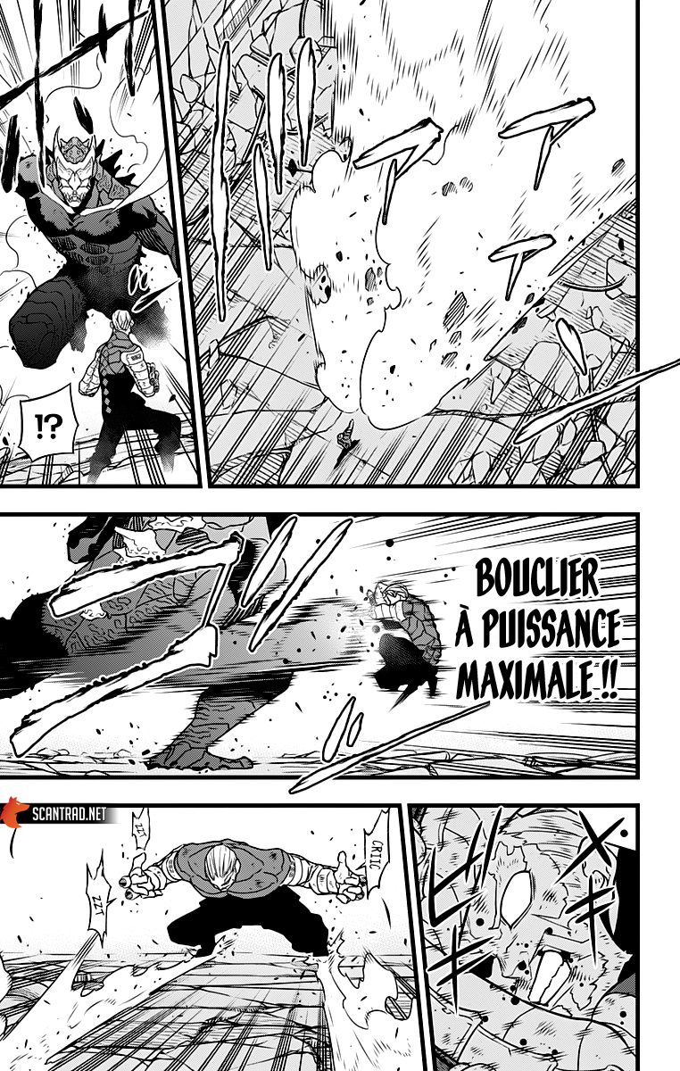 Read Kaiju No.8 FR Manga Online