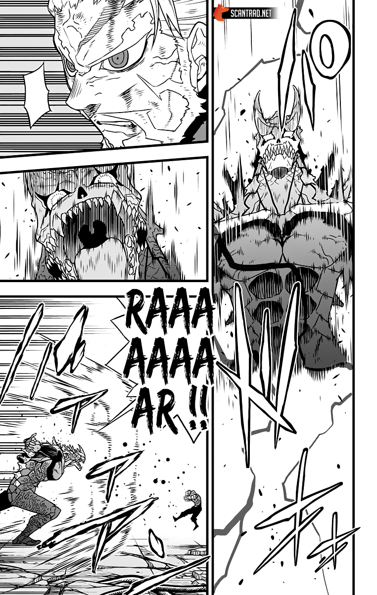 Read Kaiju No.8 FR Manga Online