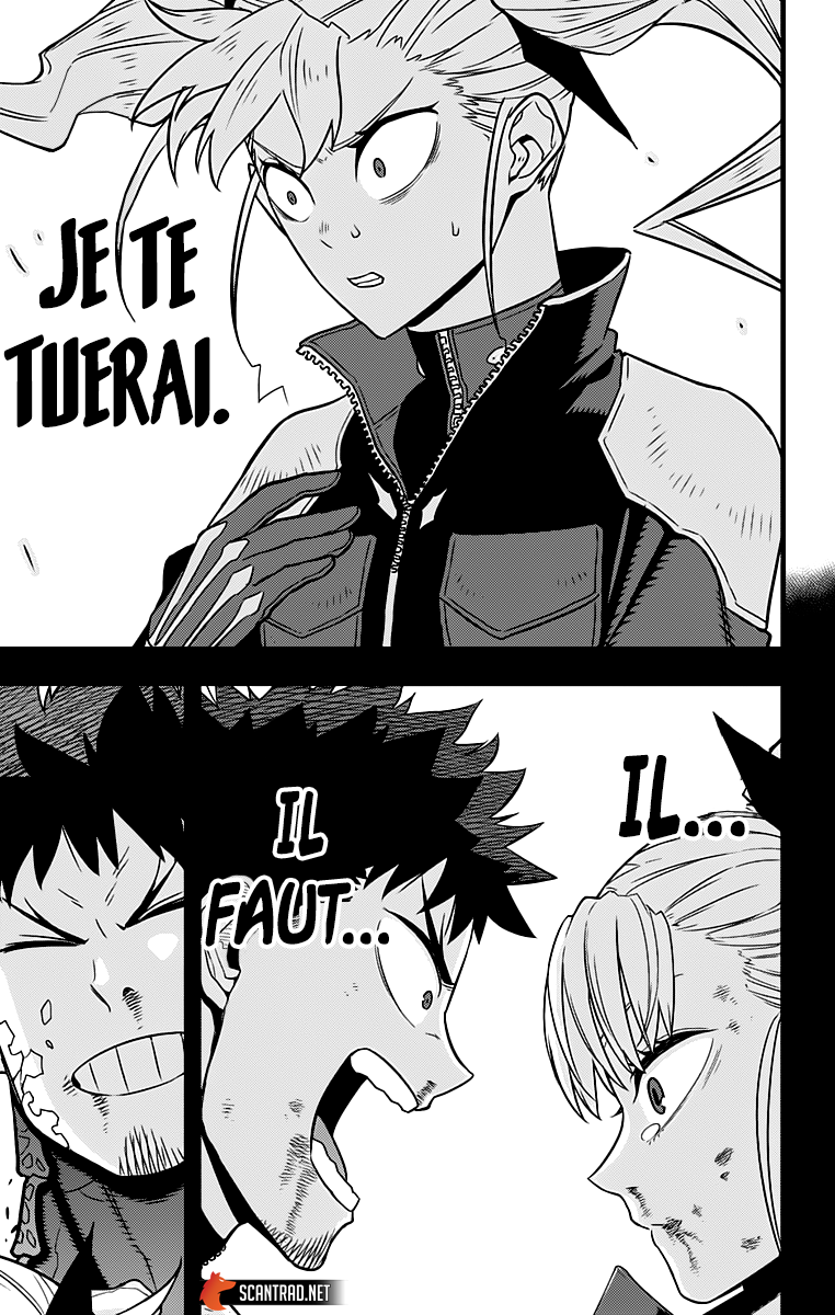 Read Kaiju No.8 FR Manga Online
