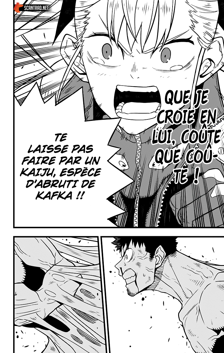 Read Kaiju No.8 FR Manga Online