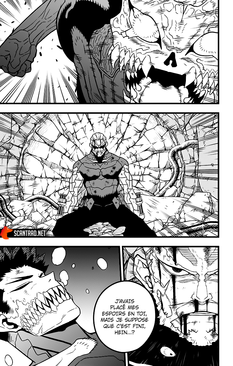 Read Kaiju No.8 FR Manga Online