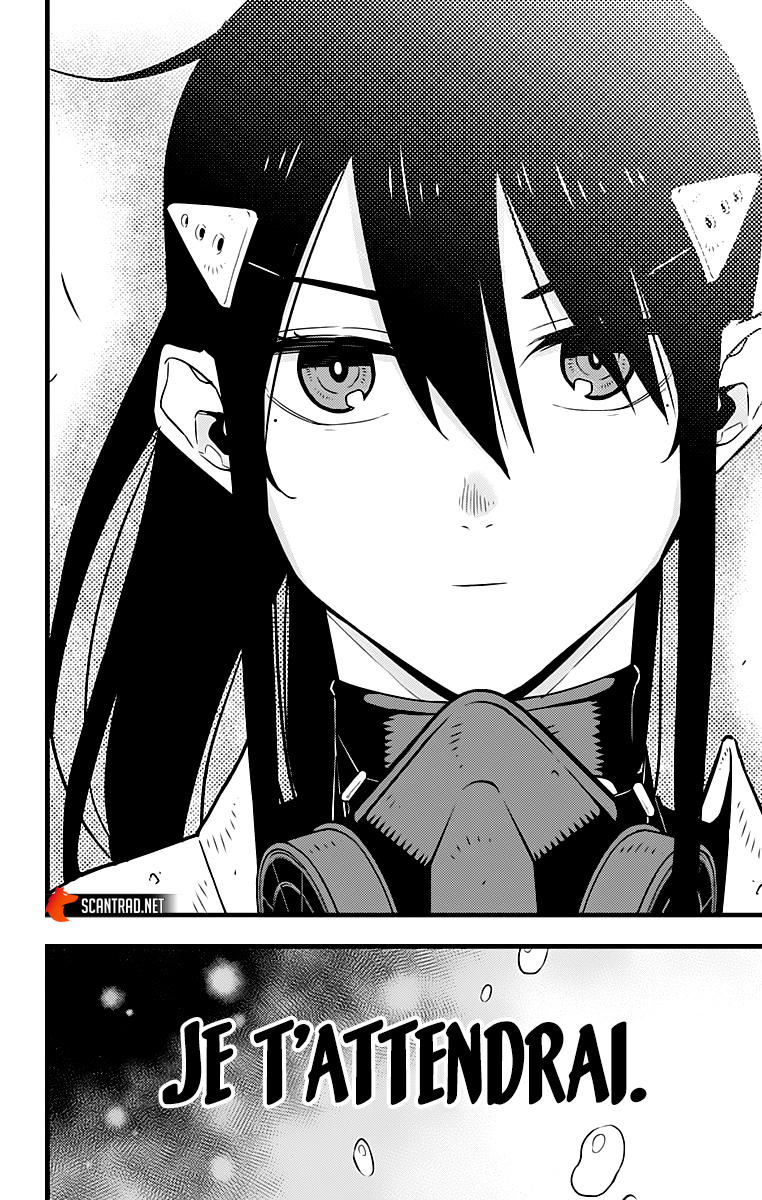 Read Kaiju No.8 FR Manga Online
